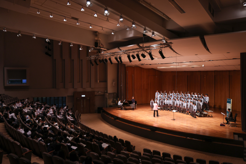 Conductors & Choirs