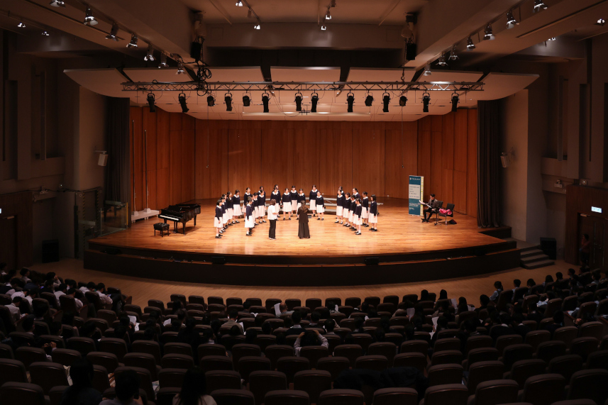 On Stage Performances