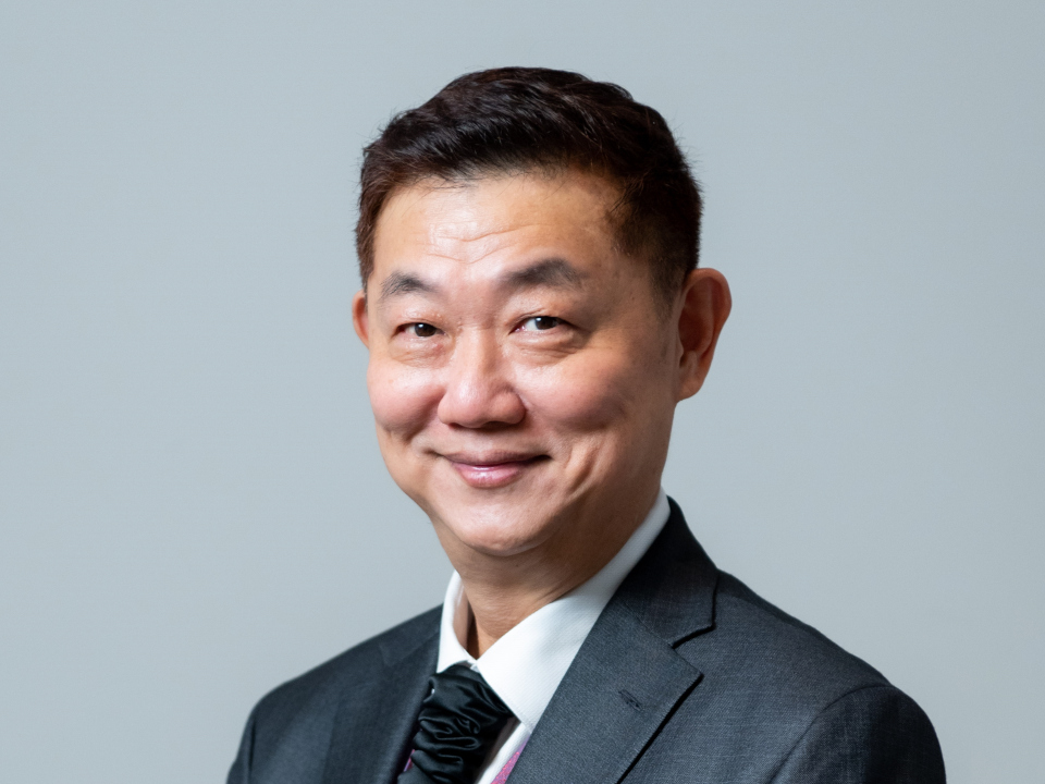 Mr Nelson Kwei