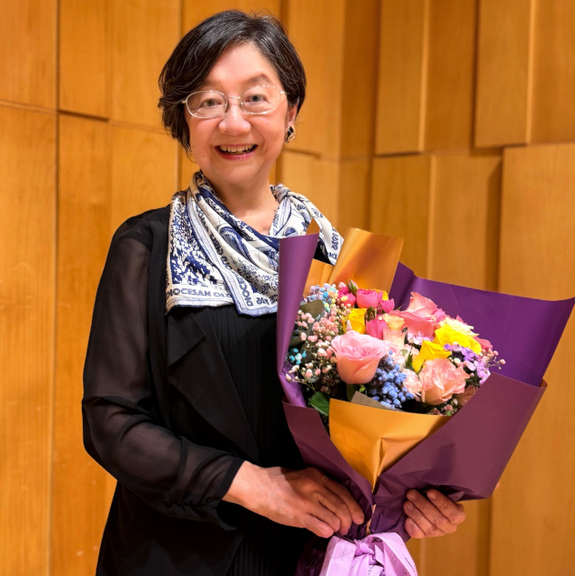 Mrs Chiang Chan Hung Mui Christina